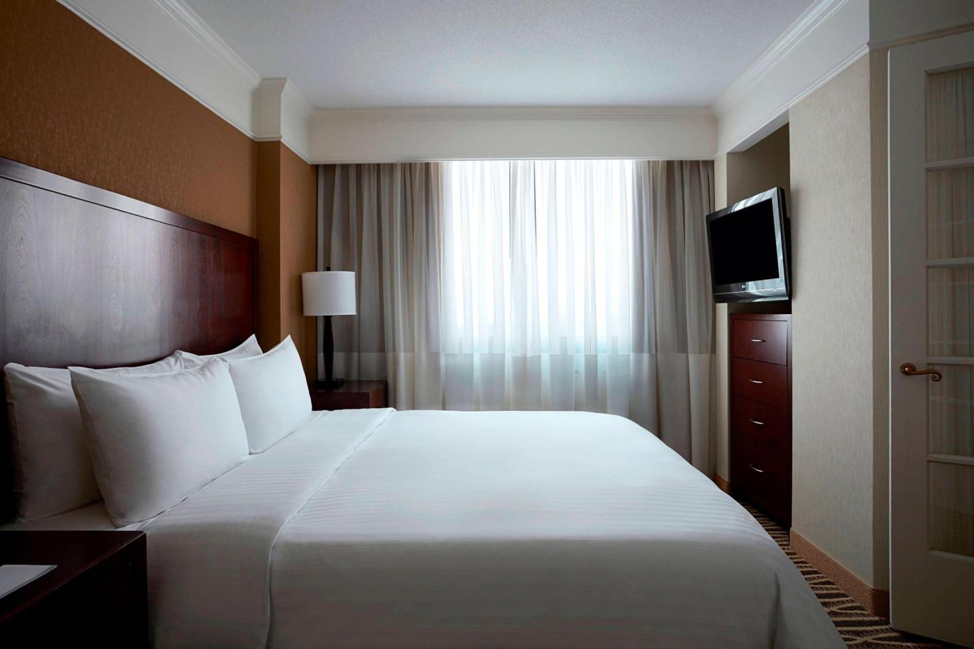 Washington Dulles Marriott Suites Herndon Luaran gambar