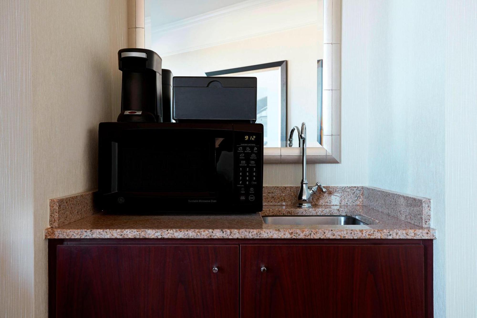 Washington Dulles Marriott Suites Herndon Luaran gambar
