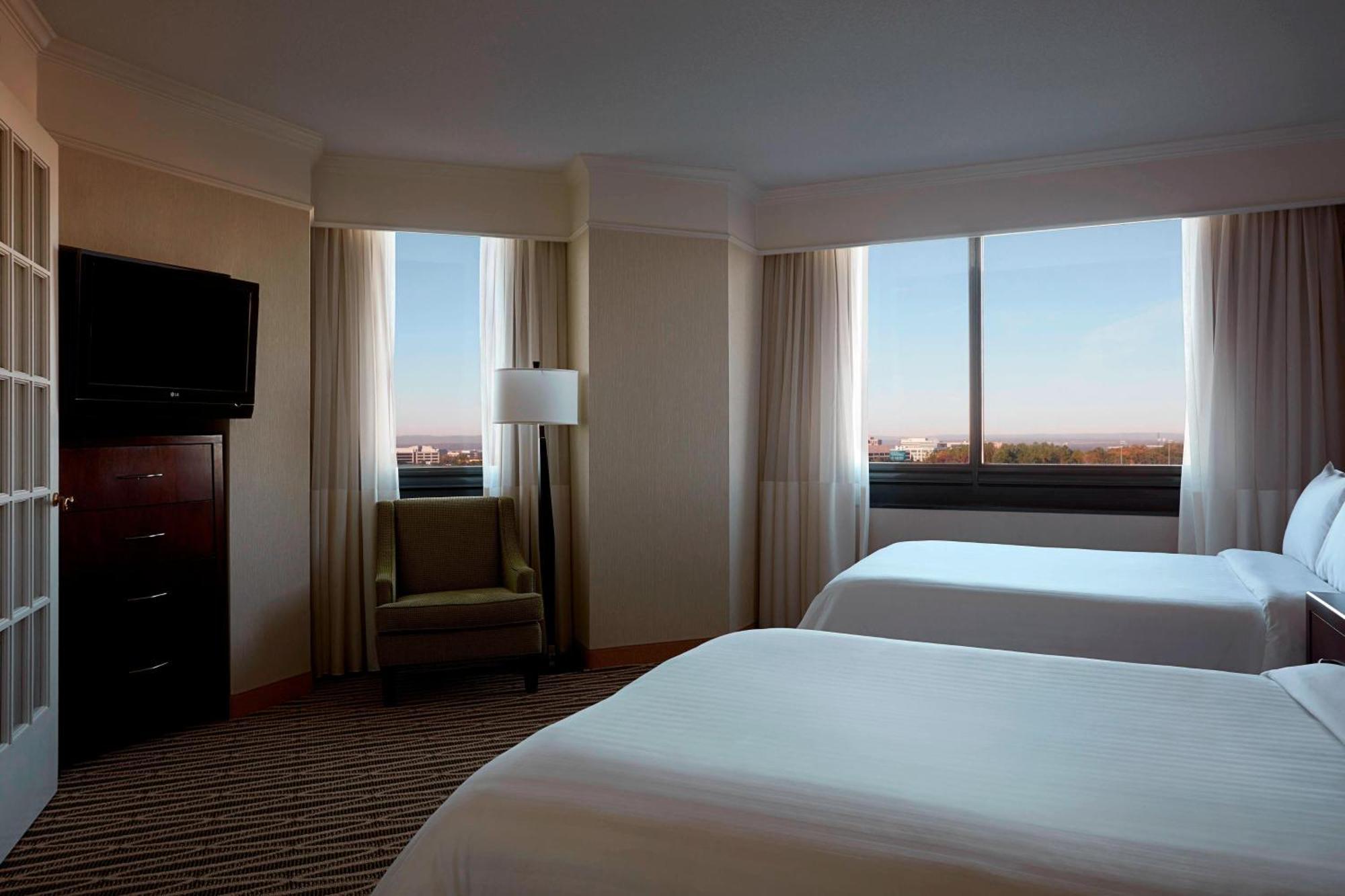 Washington Dulles Marriott Suites Herndon Luaran gambar
