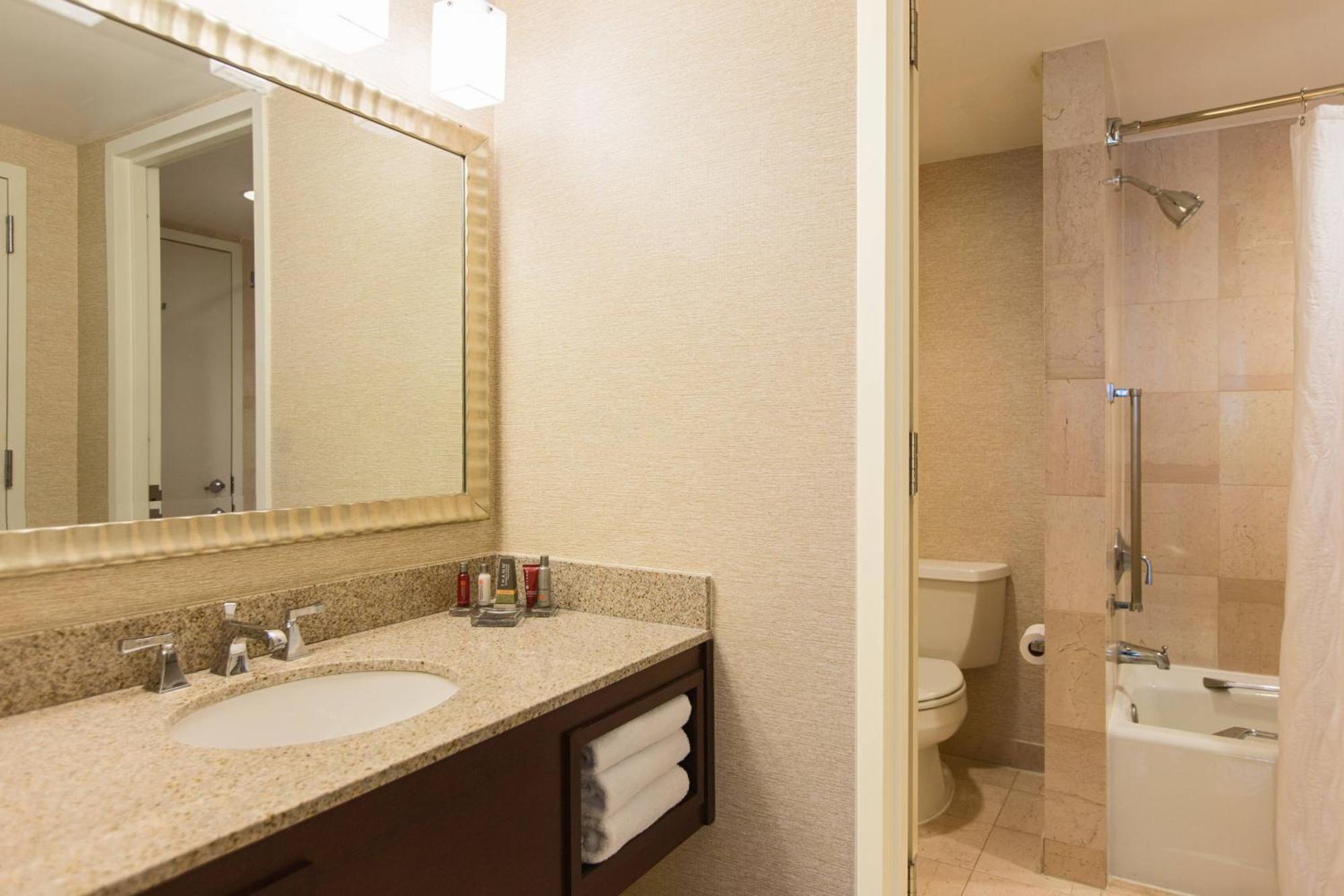 Washington Dulles Marriott Suites Herndon Luaran gambar