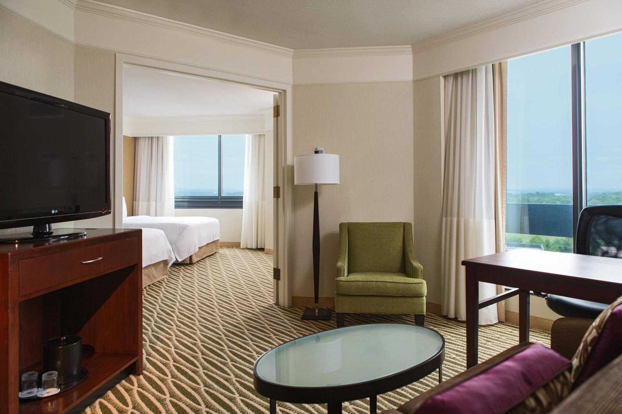 Washington Dulles Marriott Suites Herndon Luaran gambar
