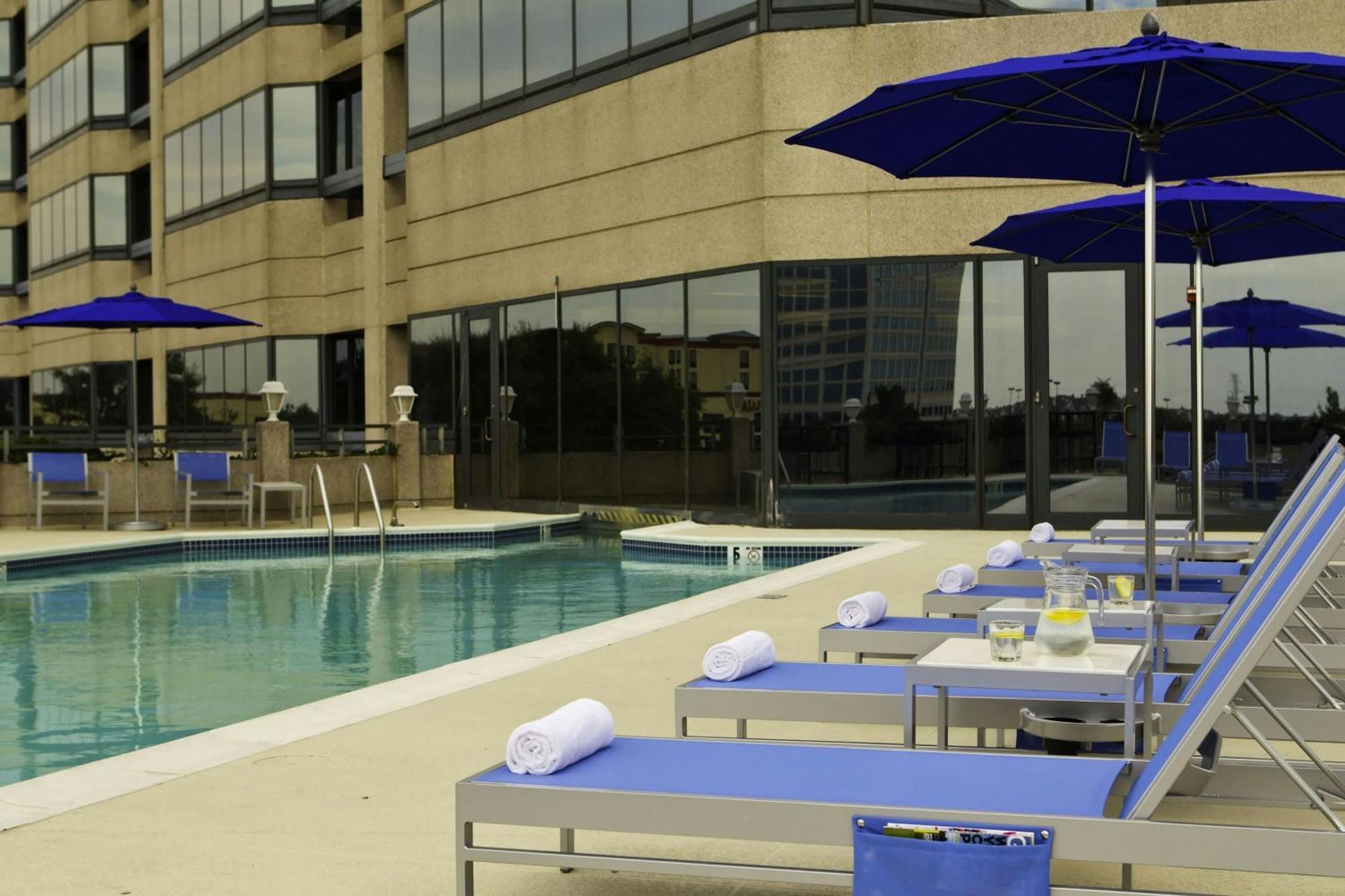 Washington Dulles Marriott Suites Herndon Luaran gambar