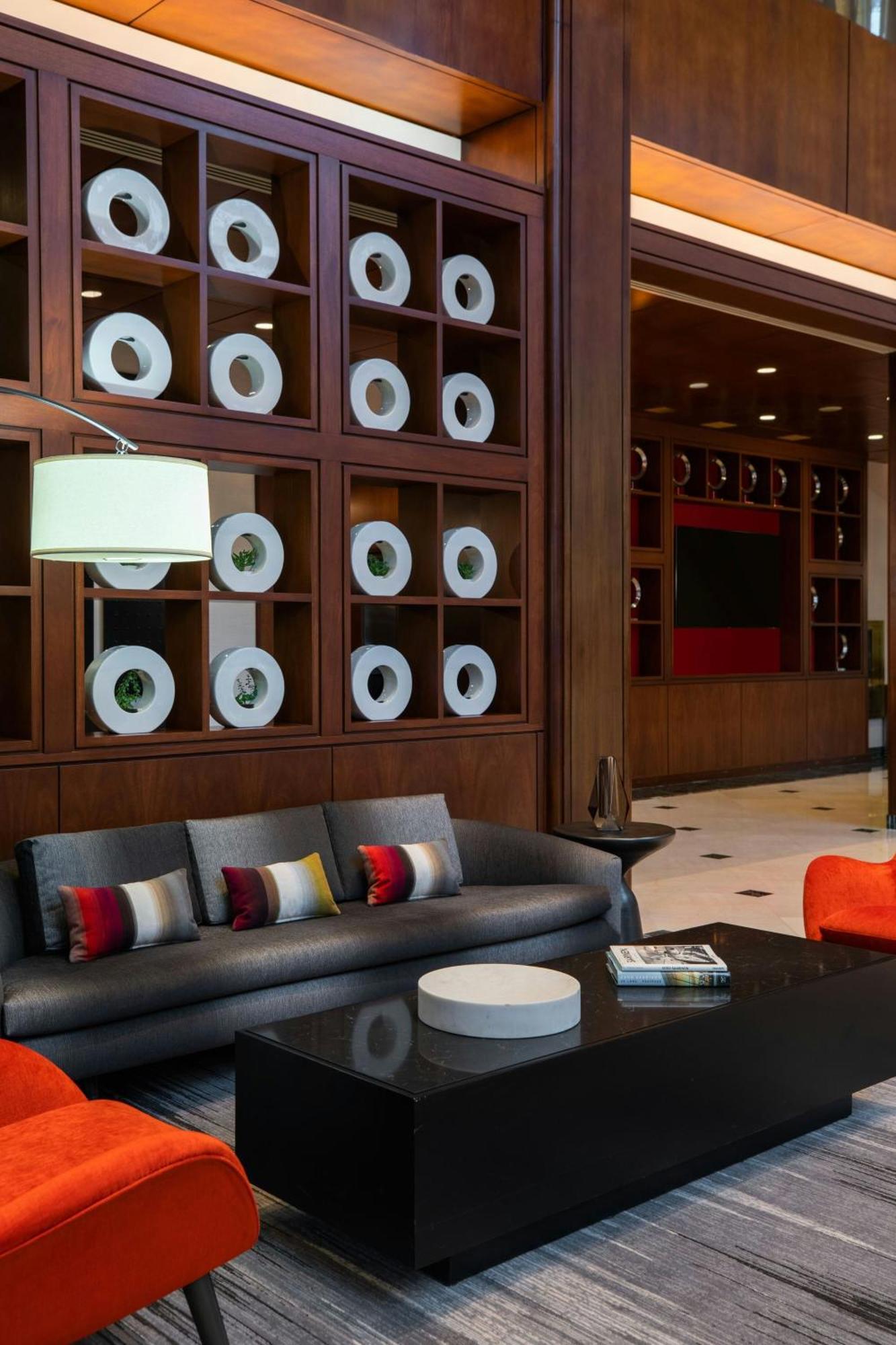 Washington Dulles Marriott Suites Herndon Luaran gambar
