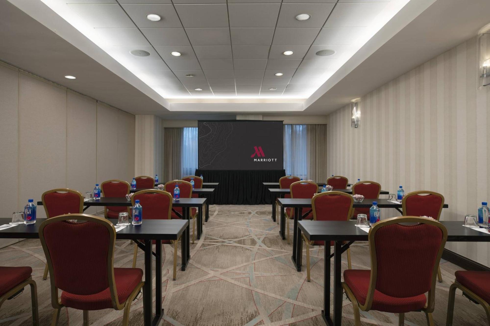 Washington Dulles Marriott Suites Herndon Luaran gambar