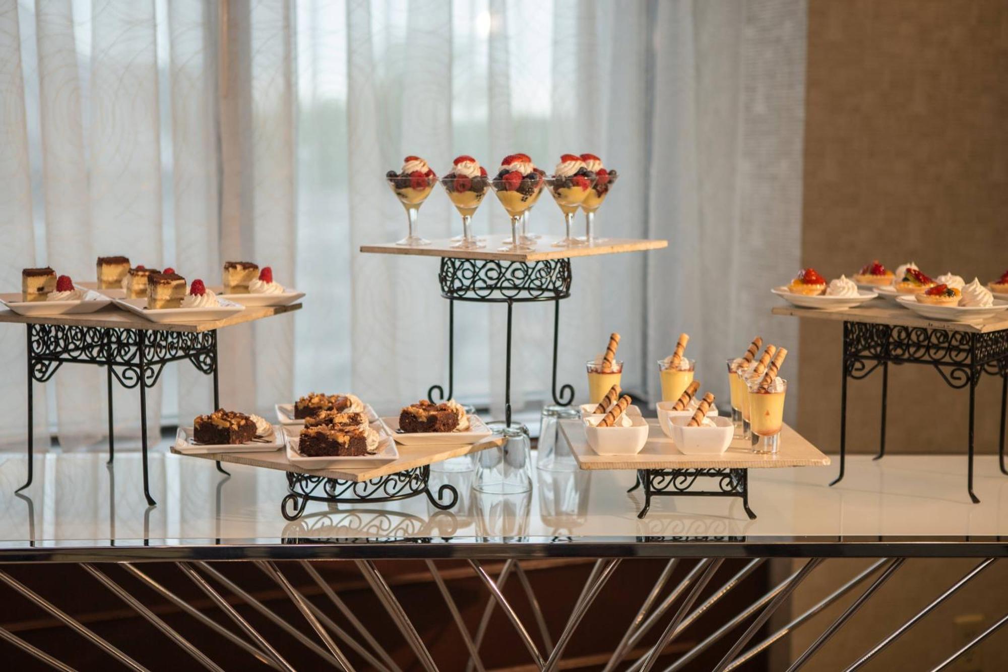 Washington Dulles Marriott Suites Herndon Luaran gambar