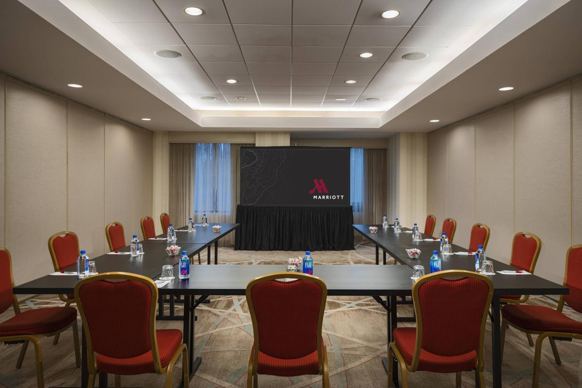 Washington Dulles Marriott Suites Herndon Luaran gambar