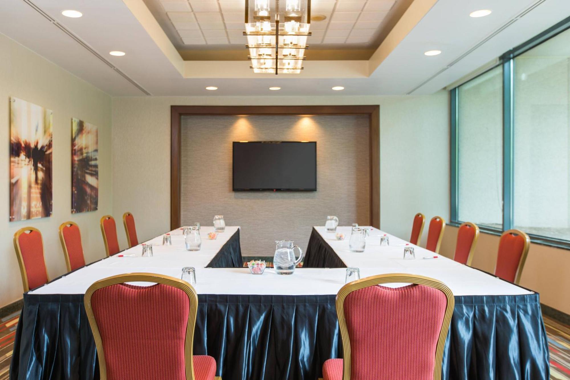Washington Dulles Marriott Suites Herndon Luaran gambar