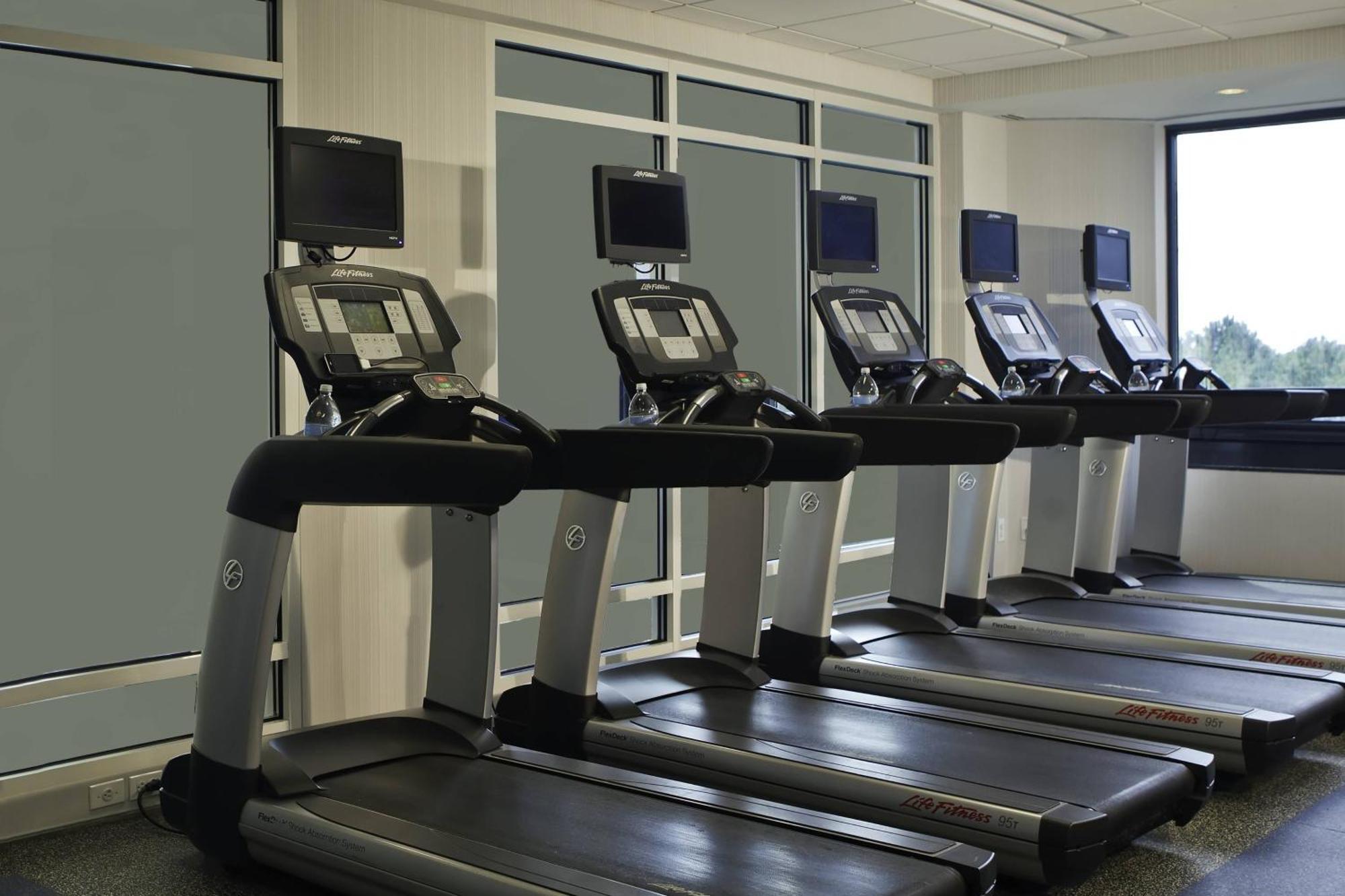 Washington Dulles Marriott Suites Herndon Luaran gambar