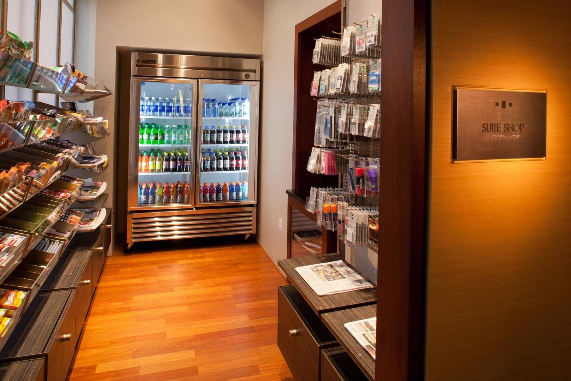 Washington Dulles Marriott Suites Herndon Luaran gambar
