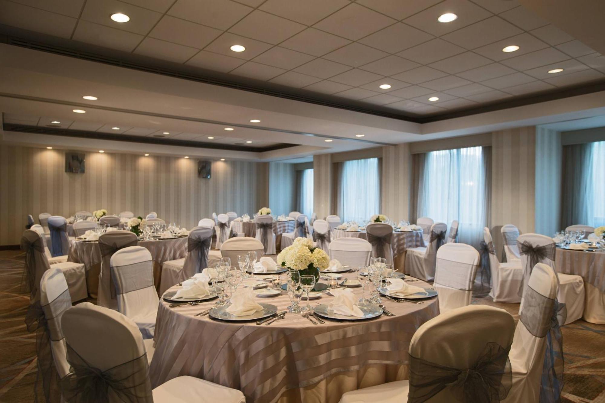 Washington Dulles Marriott Suites Herndon Luaran gambar