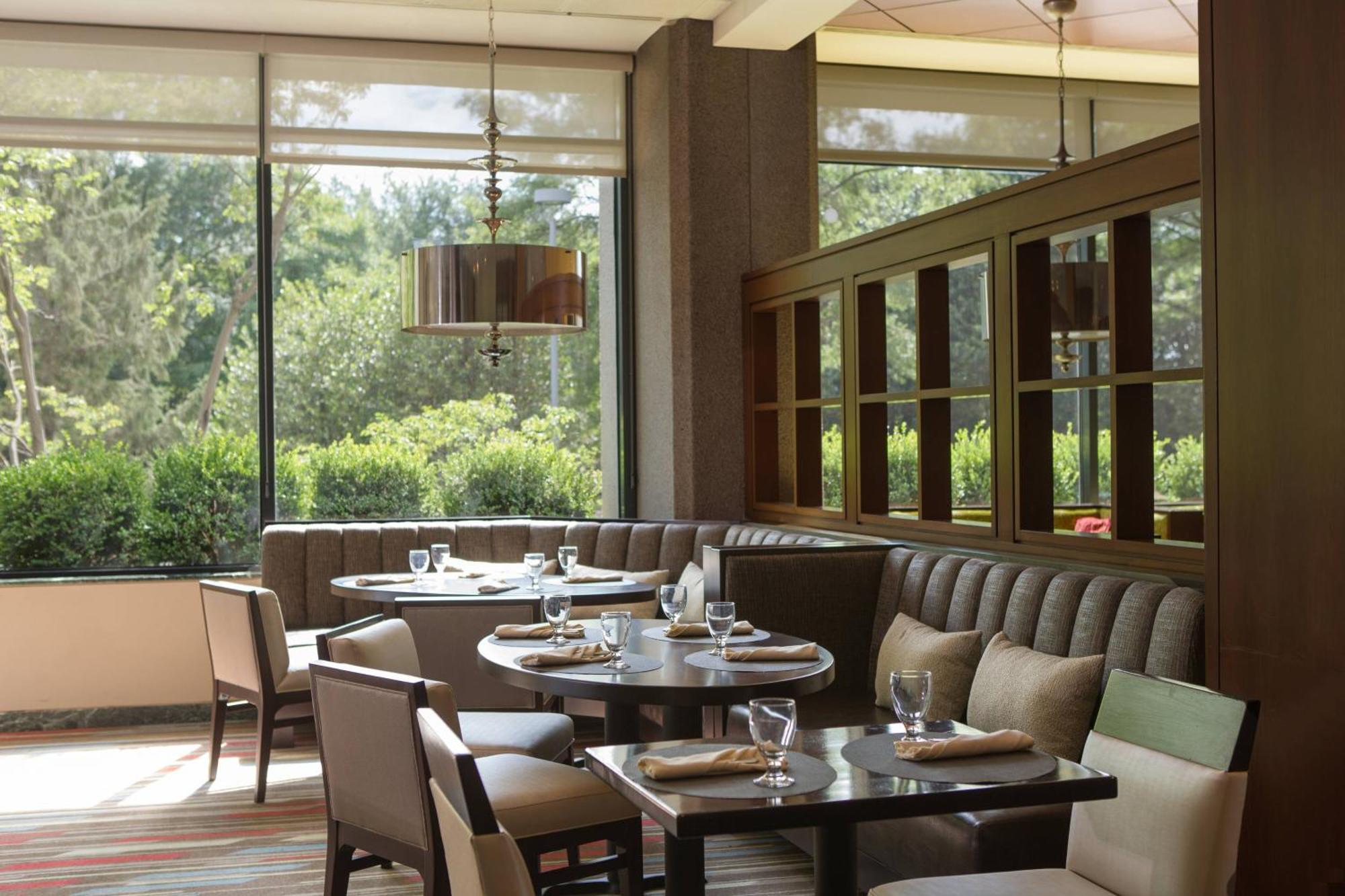 Washington Dulles Marriott Suites Herndon Luaran gambar
