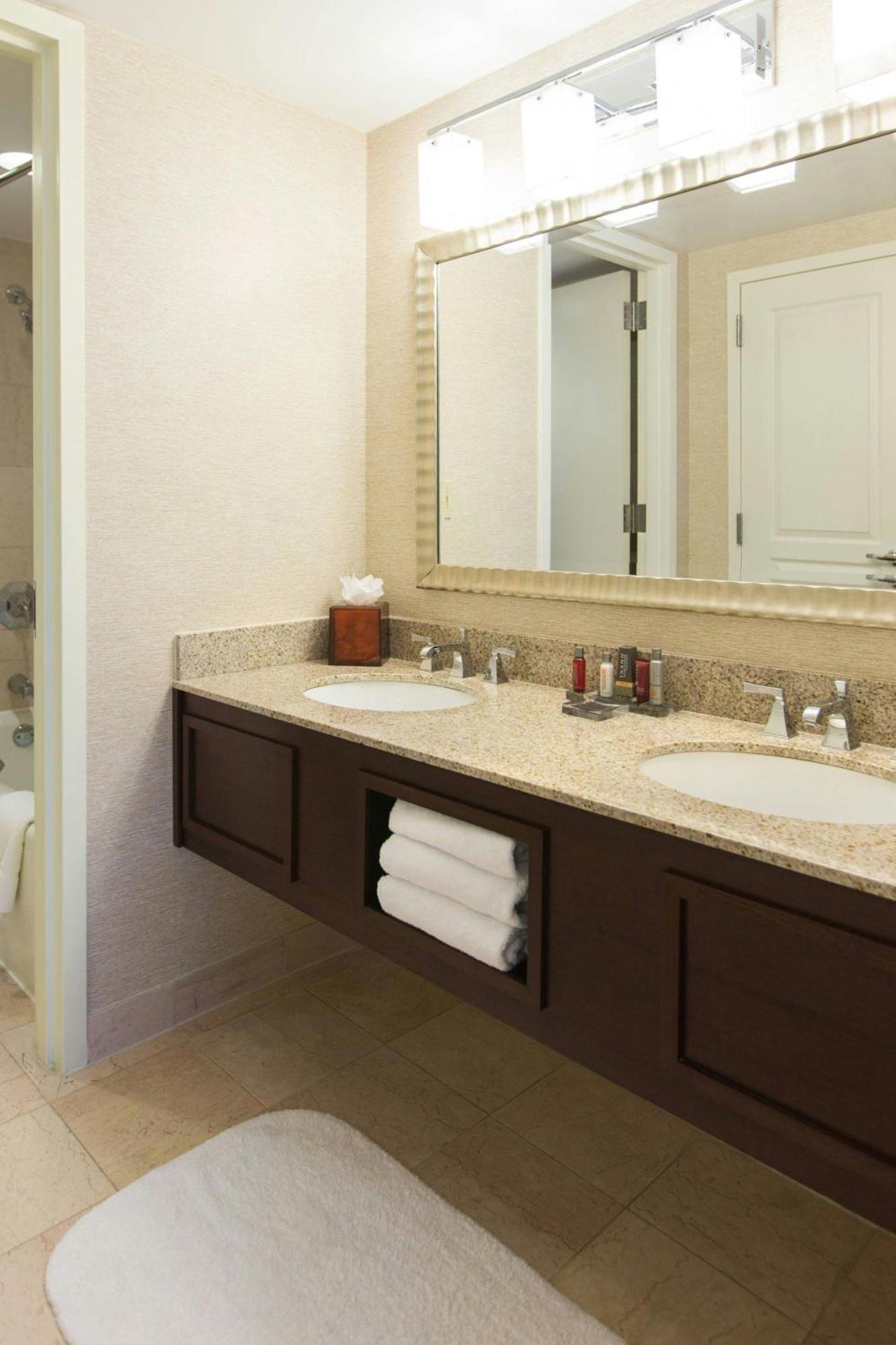 Washington Dulles Marriott Suites Herndon Luaran gambar