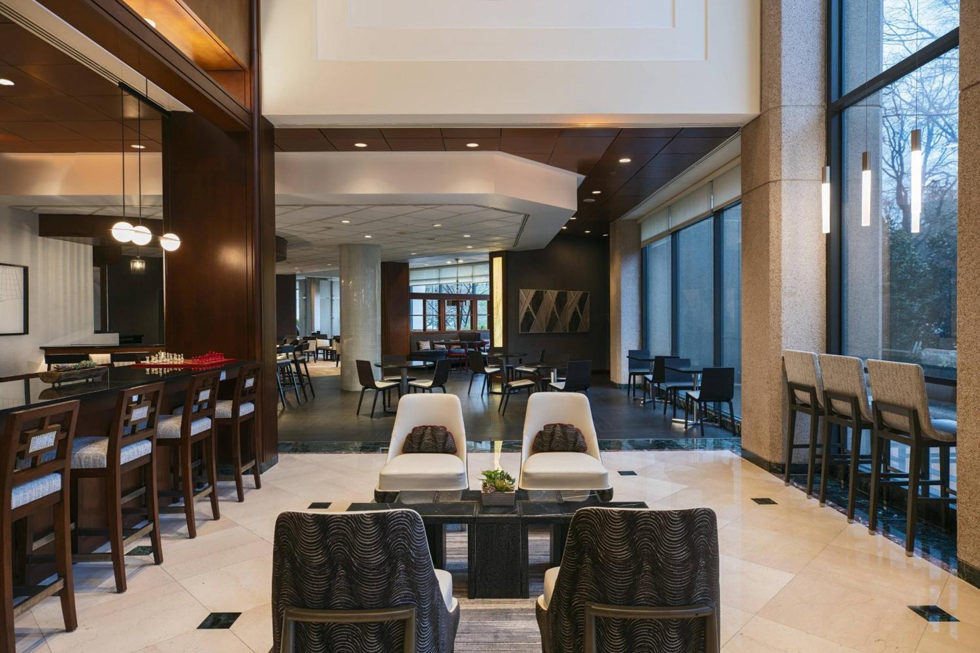 Washington Dulles Marriott Suites Herndon Luaran gambar