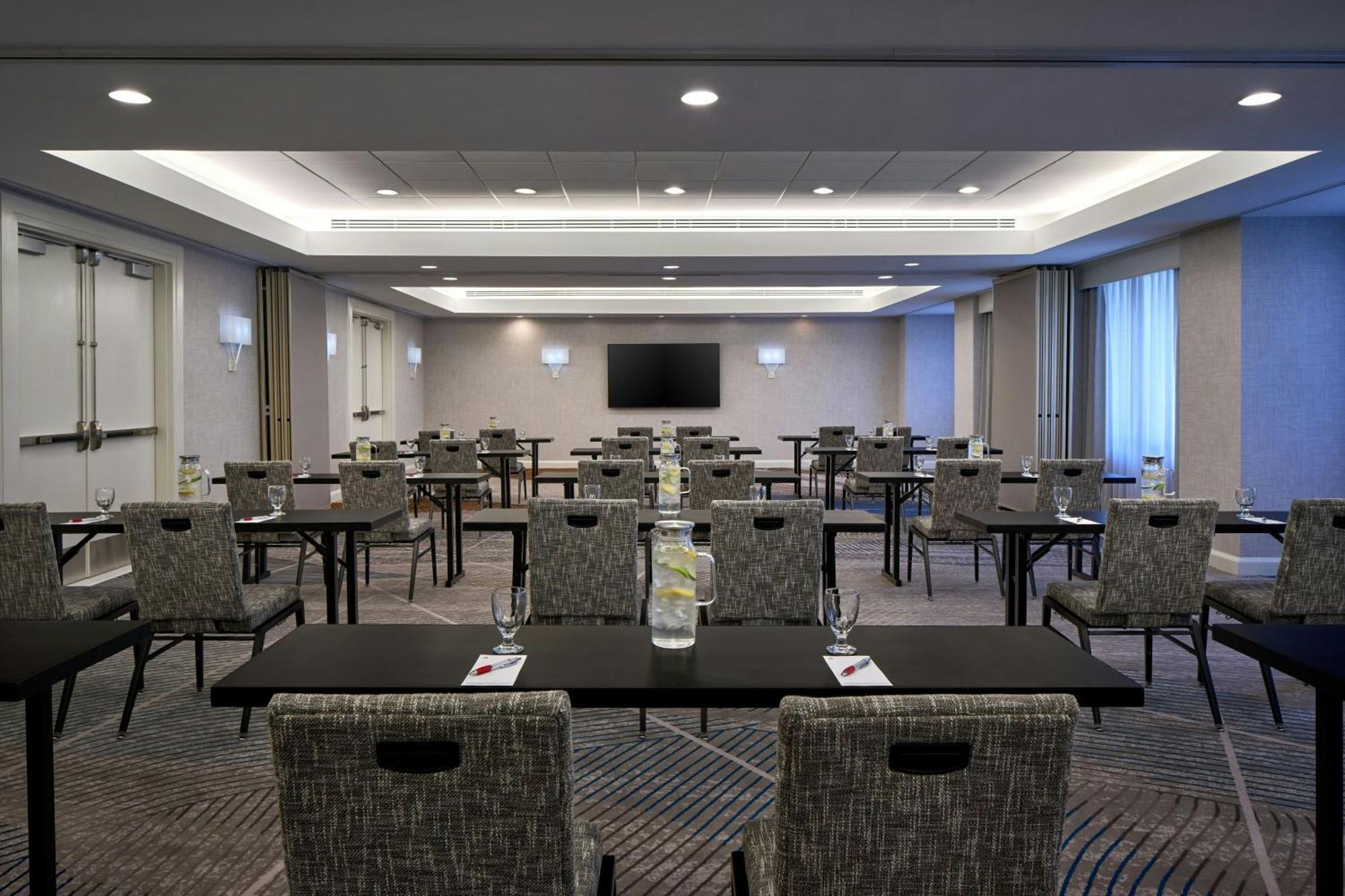 Washington Dulles Marriott Suites Herndon Luaran gambar