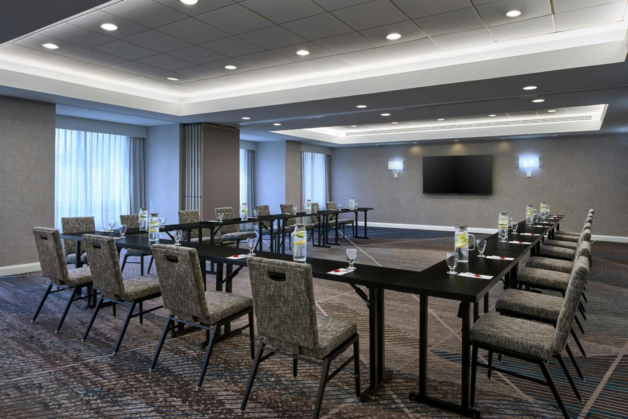 Washington Dulles Marriott Suites Herndon Luaran gambar
