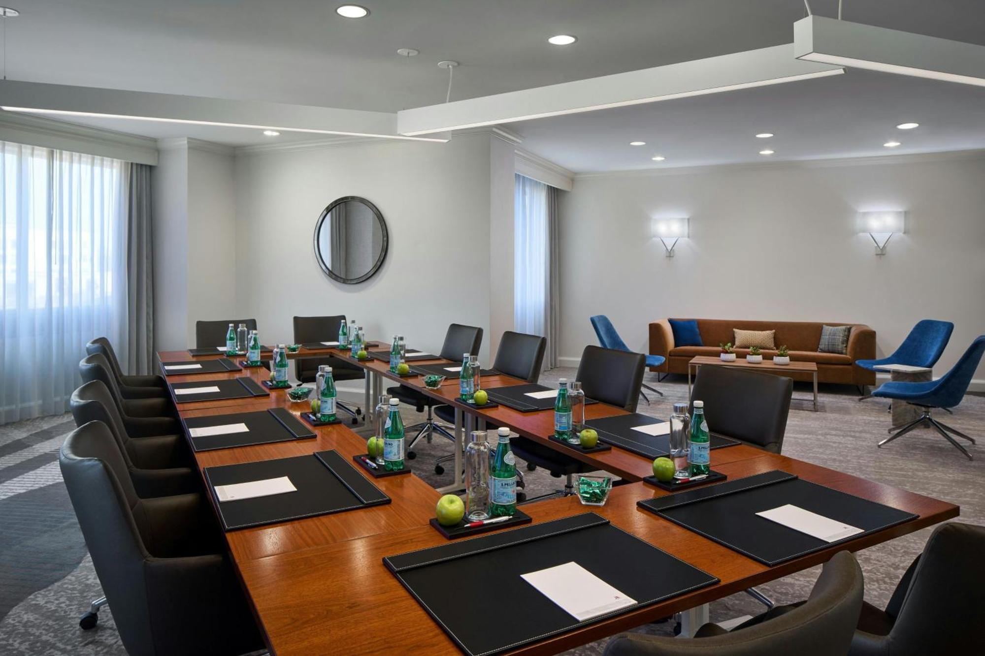 Washington Dulles Marriott Suites Herndon Luaran gambar
