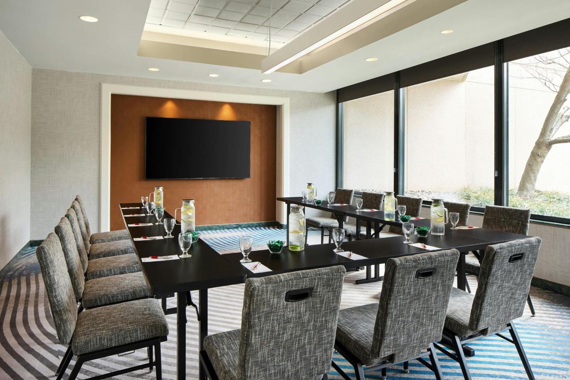 Washington Dulles Marriott Suites Herndon Luaran gambar