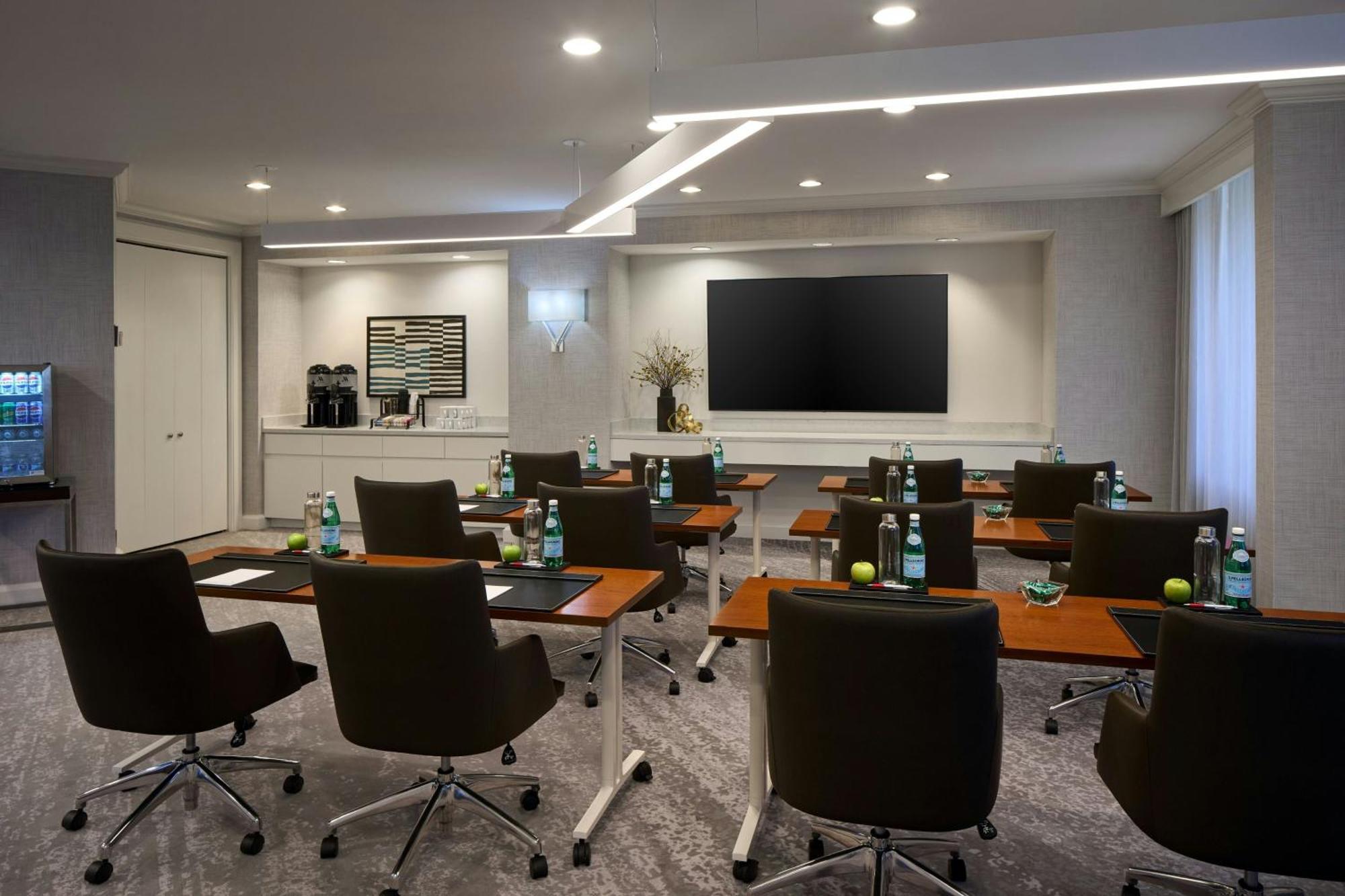 Washington Dulles Marriott Suites Herndon Luaran gambar