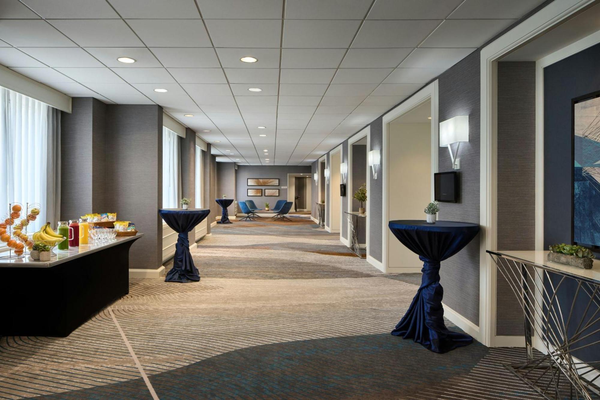 Washington Dulles Marriott Suites Herndon Luaran gambar