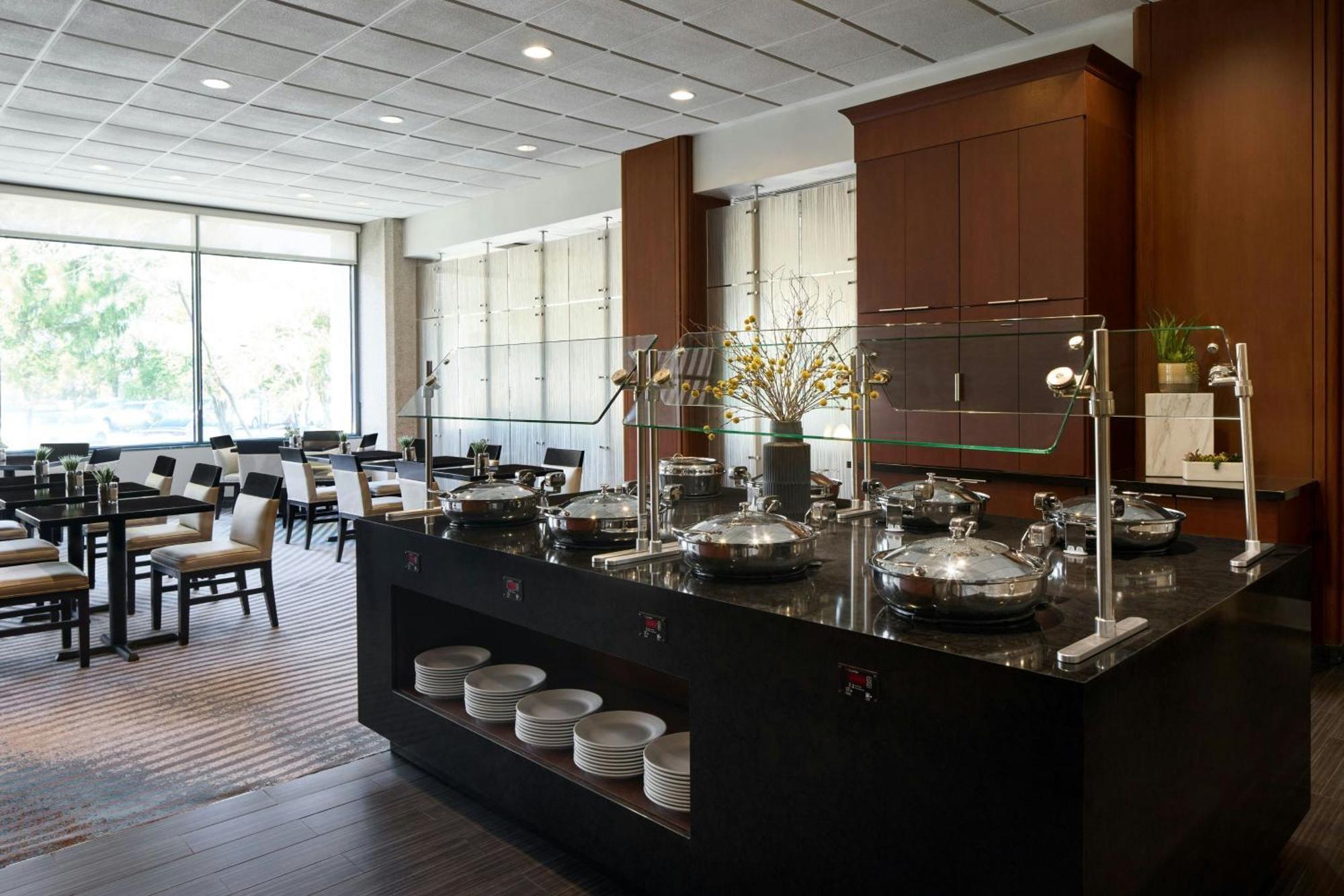 Washington Dulles Marriott Suites Herndon Luaran gambar