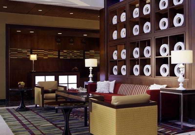 Washington Dulles Marriott Suites Herndon Luaran gambar