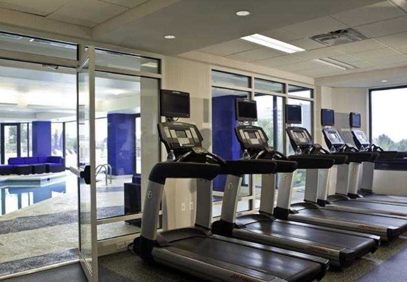 Washington Dulles Marriott Suites Herndon Luaran gambar