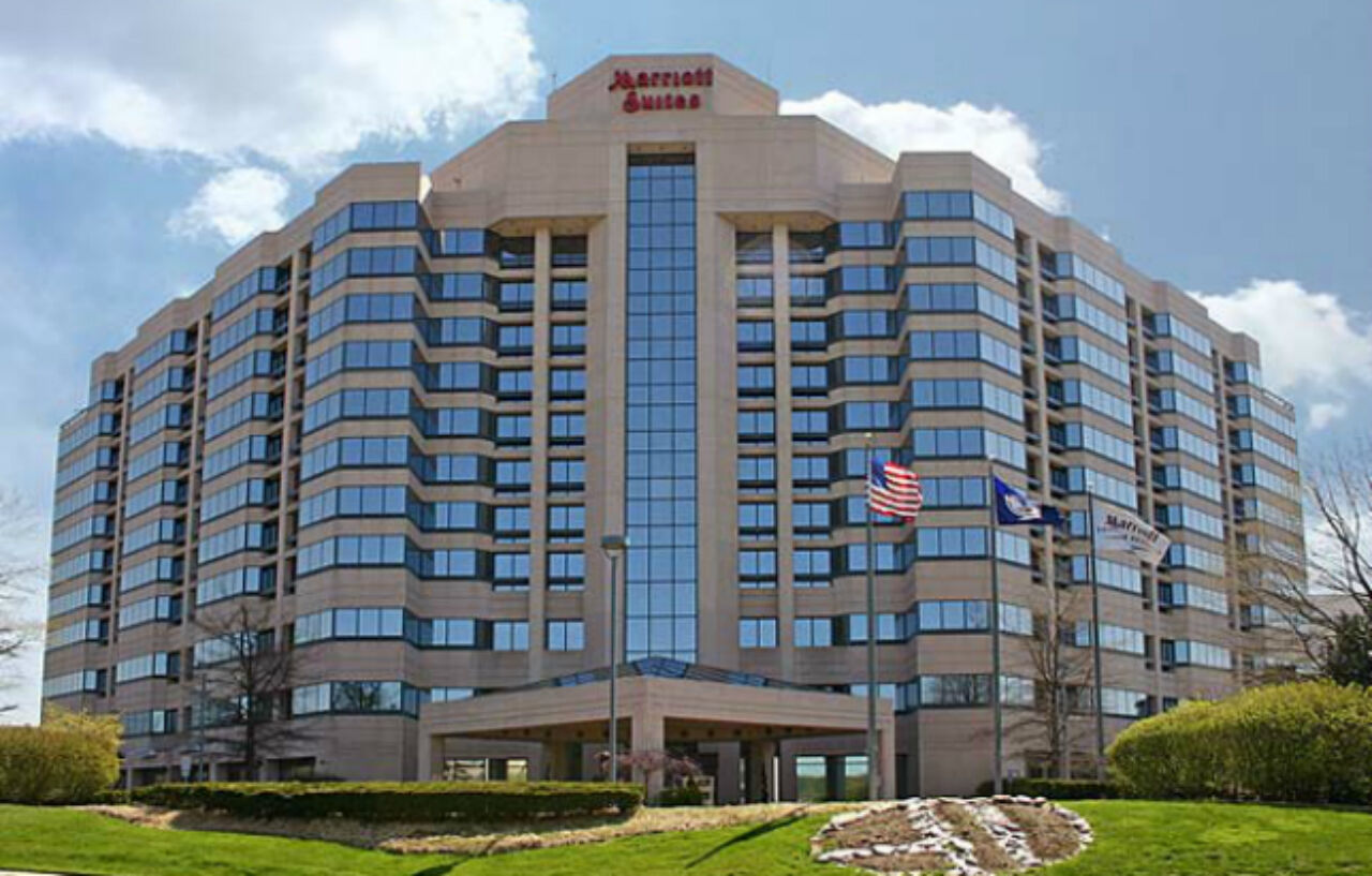 Washington Dulles Marriott Suites Herndon Luaran gambar